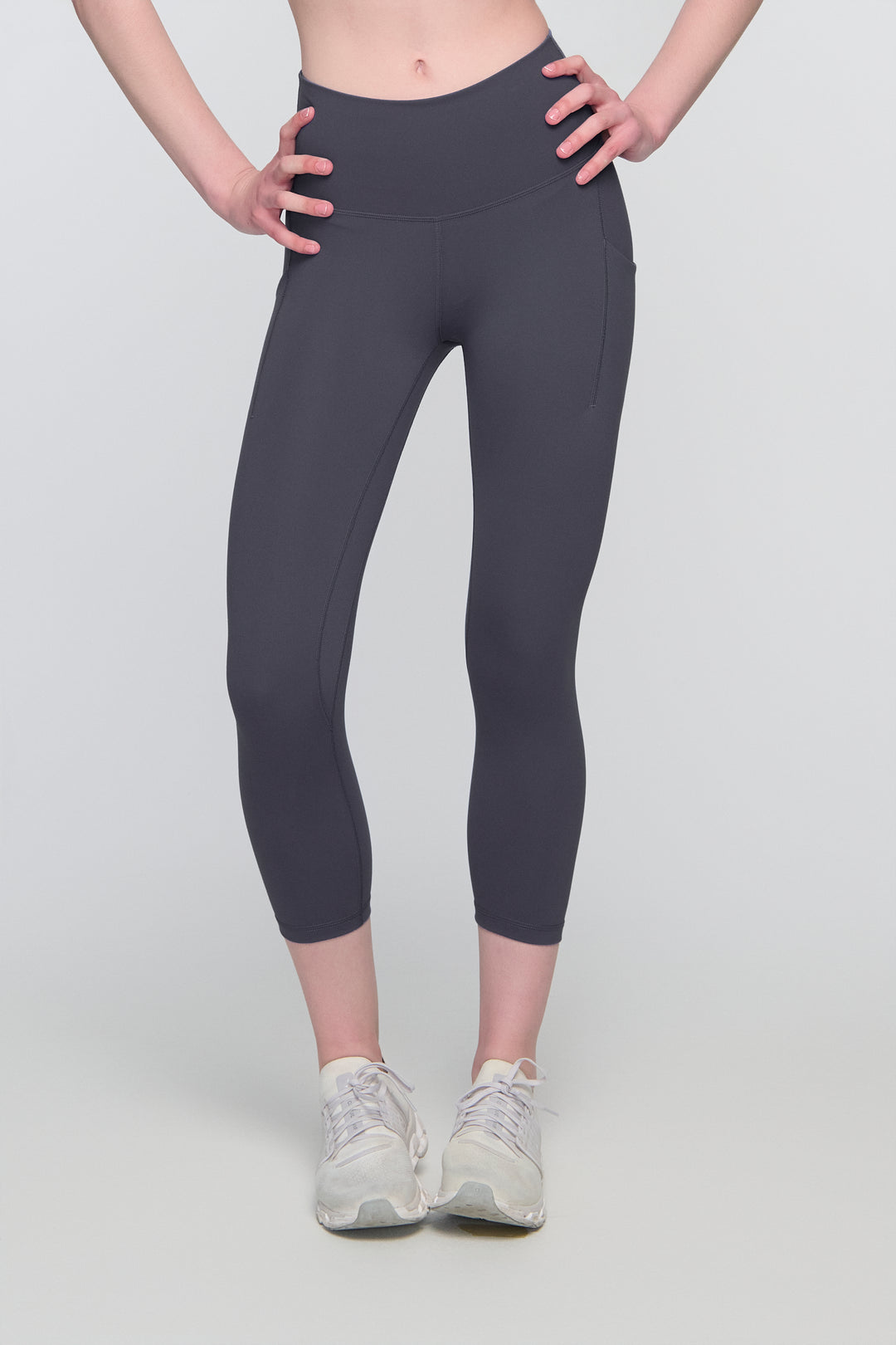 Ada Power Play Leggings w/ Pockets – High-Waist 4-Way Stretch