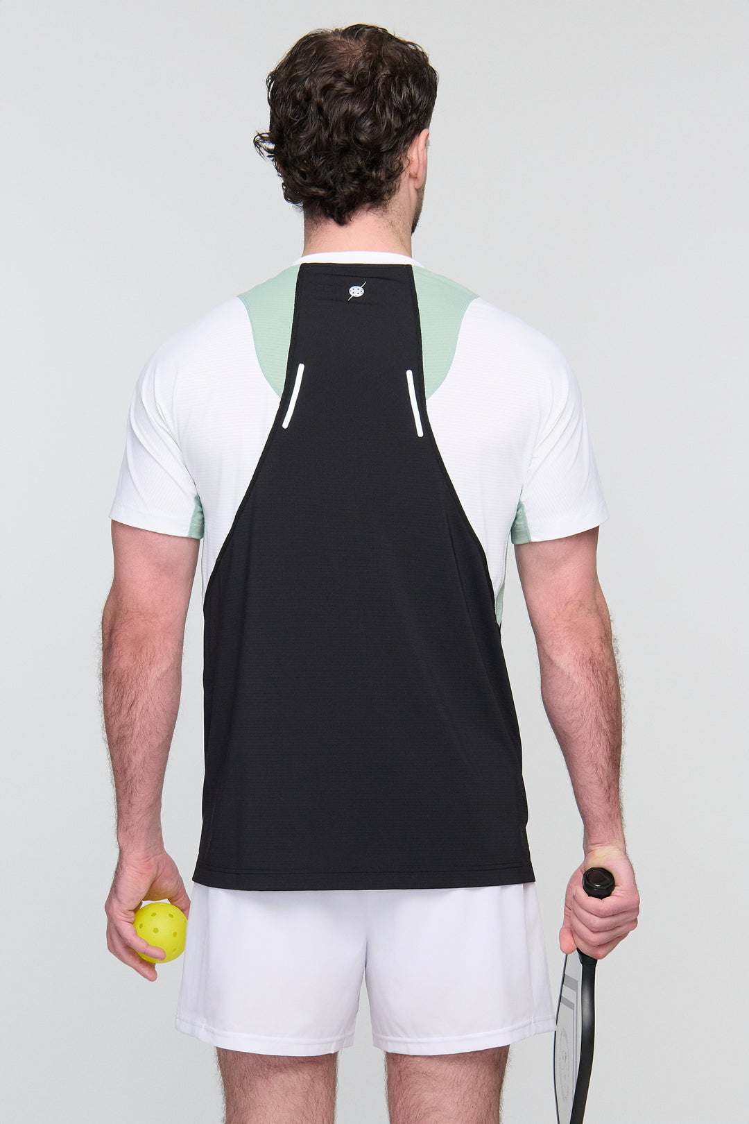 Bobby Baseline Color Block Tee
