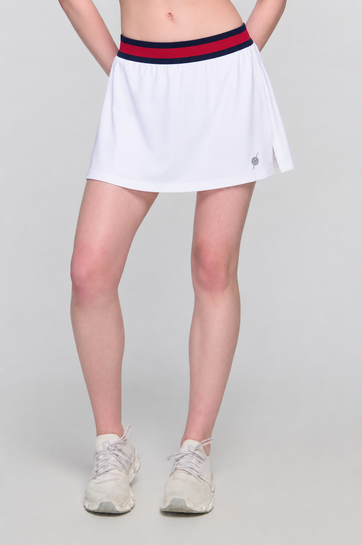CARTI Skort | US Open Encore - Limited Americana Edition
