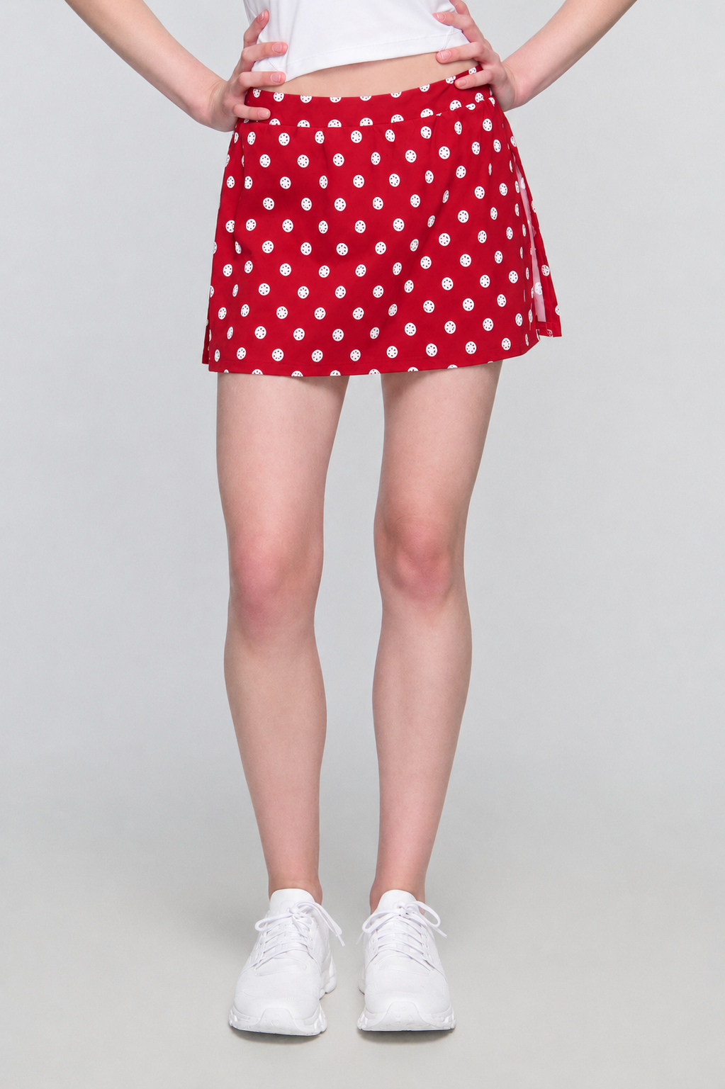CARTI Skort | US Open Encore - Limited Americana Edition