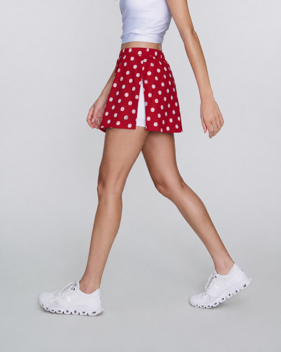CARTI Skort | US Open Encore - Limited Americana Edition