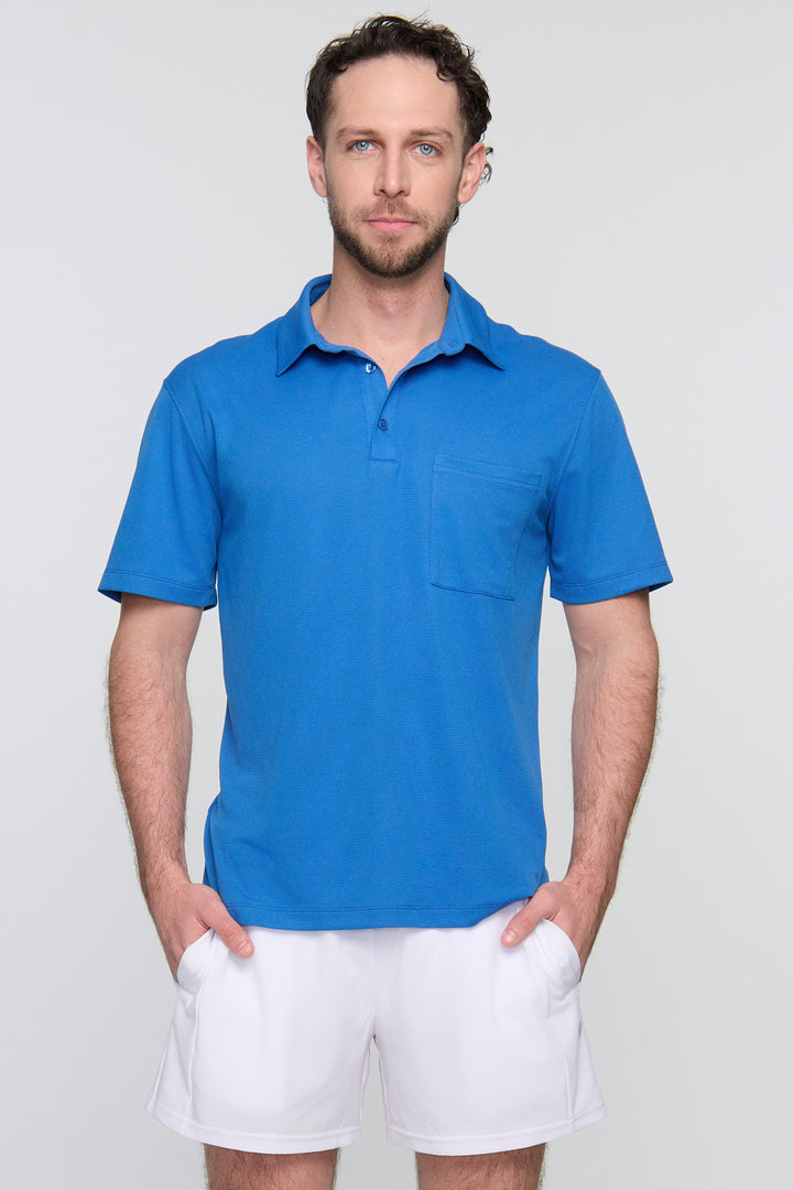 Greg Power Play Polo