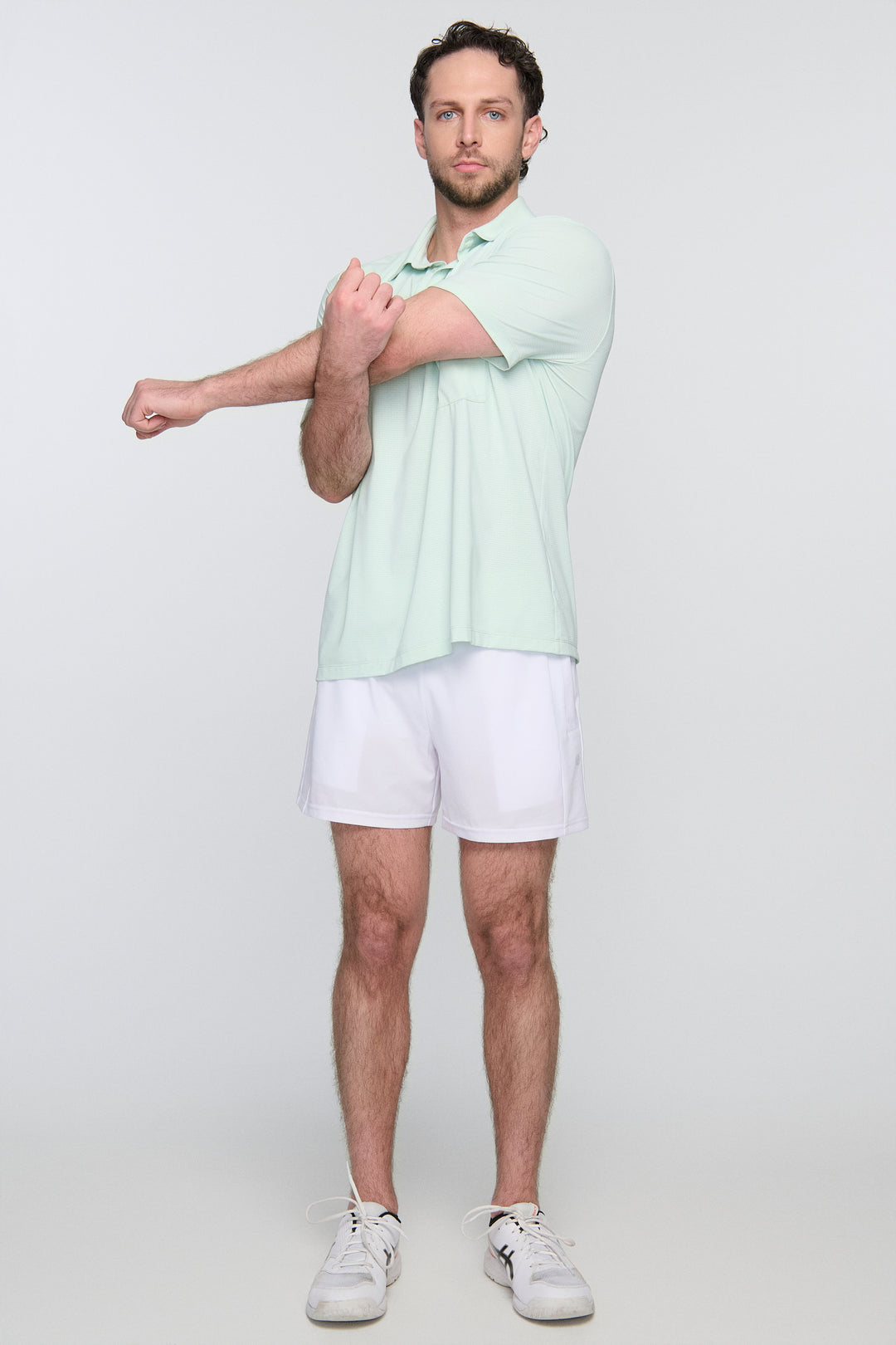 Greg Power Play Polo