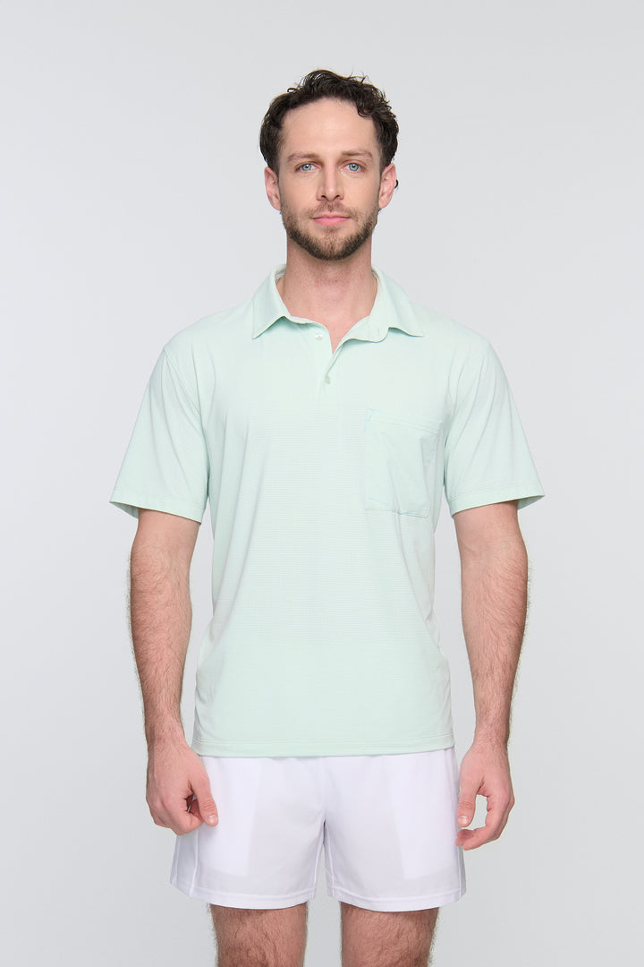 Greg Power Play Polo