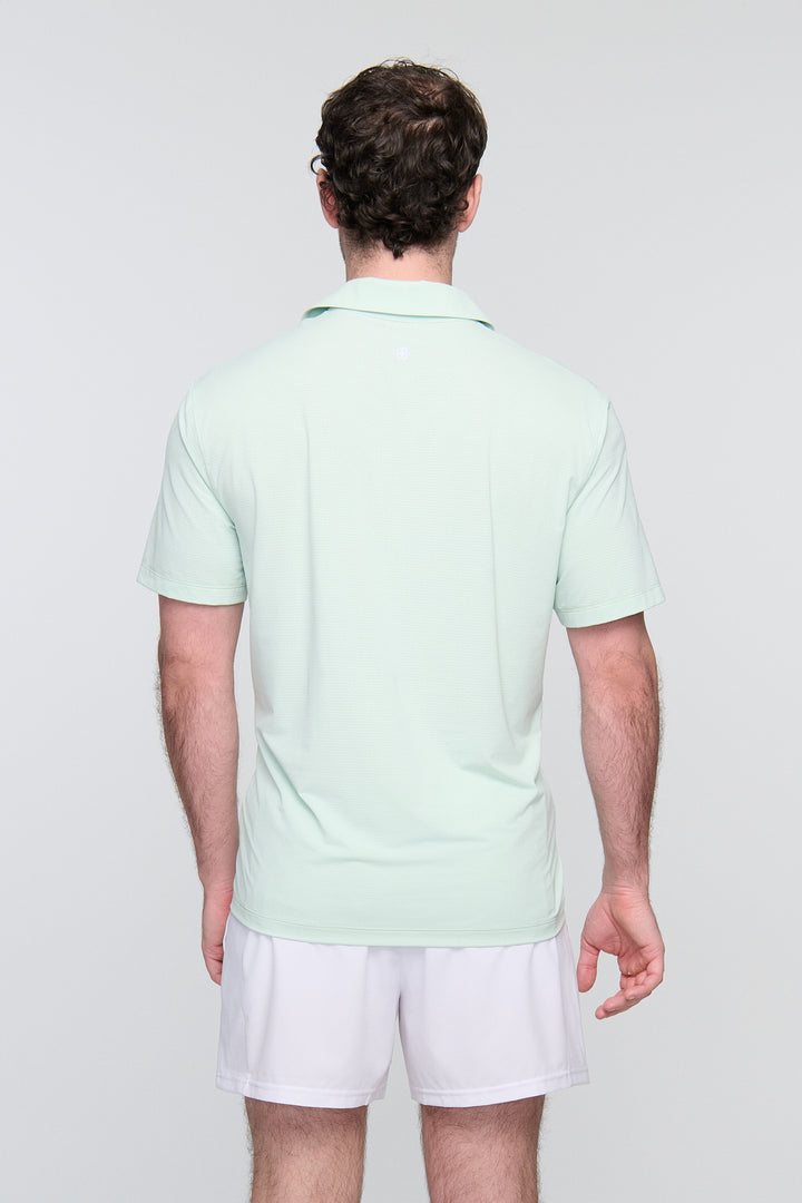 Greg Power Play Polo
