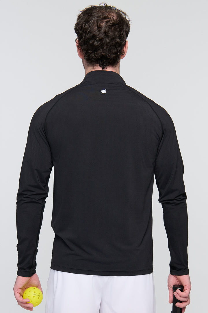 Henry Half-Zip Pulse Pullover