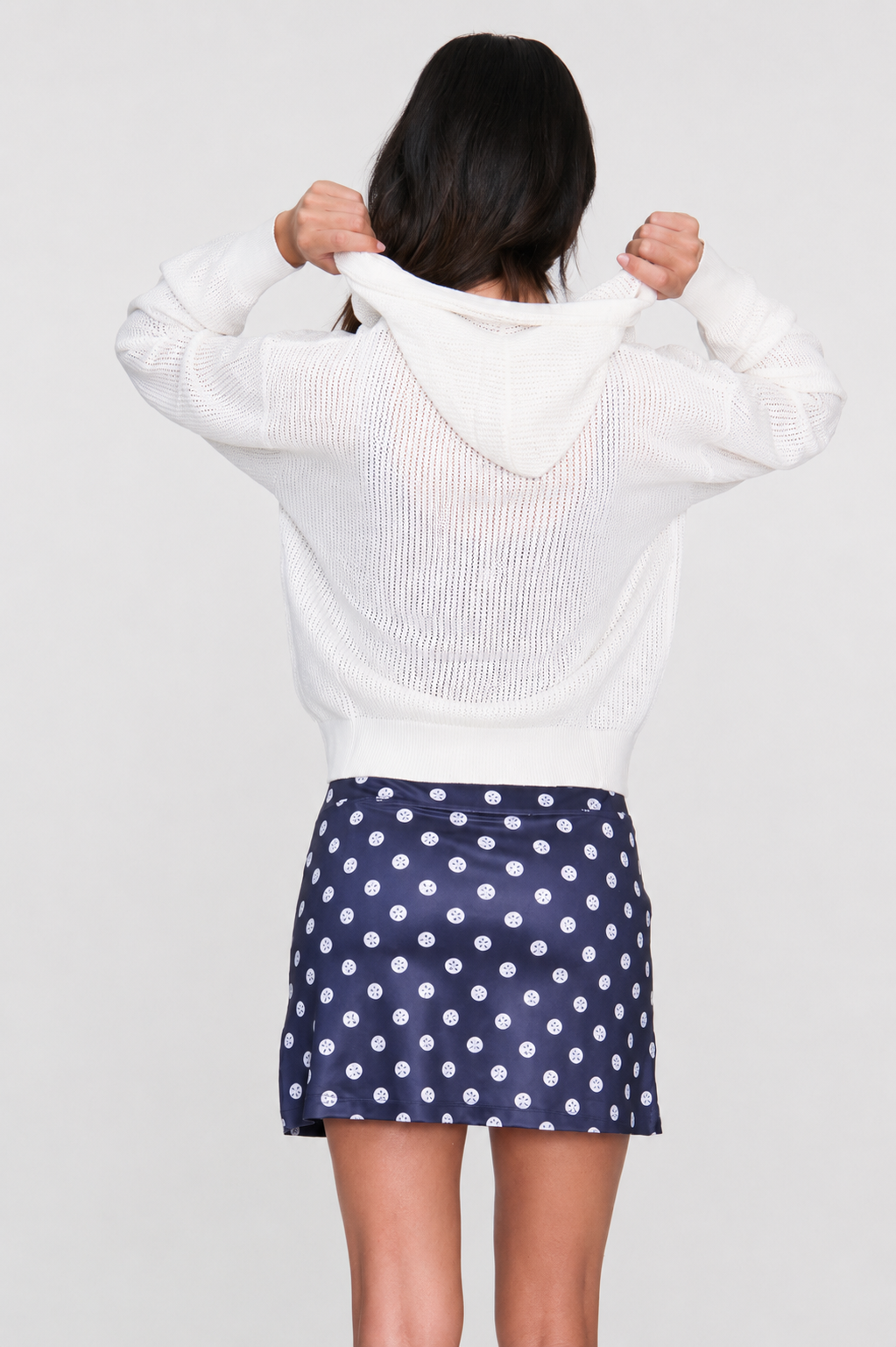 Holly Court Crush Hoodie | US Open Encore - Limited Americana Edition