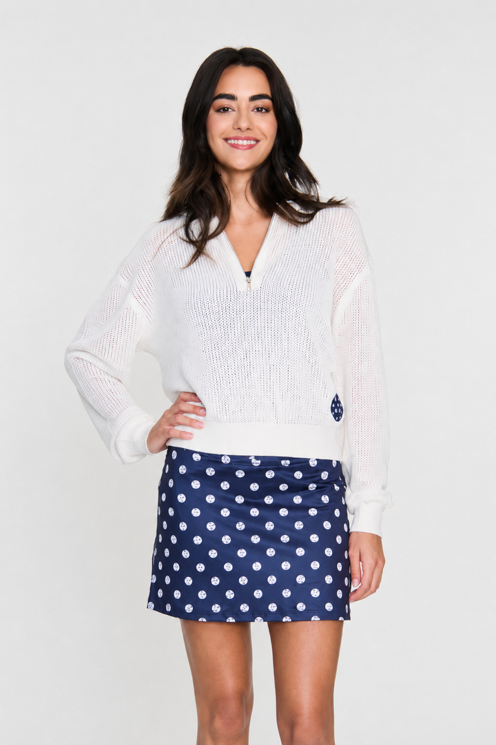 Holly Court Crush Hoodie | US Open Encore - Limited Americana Edition