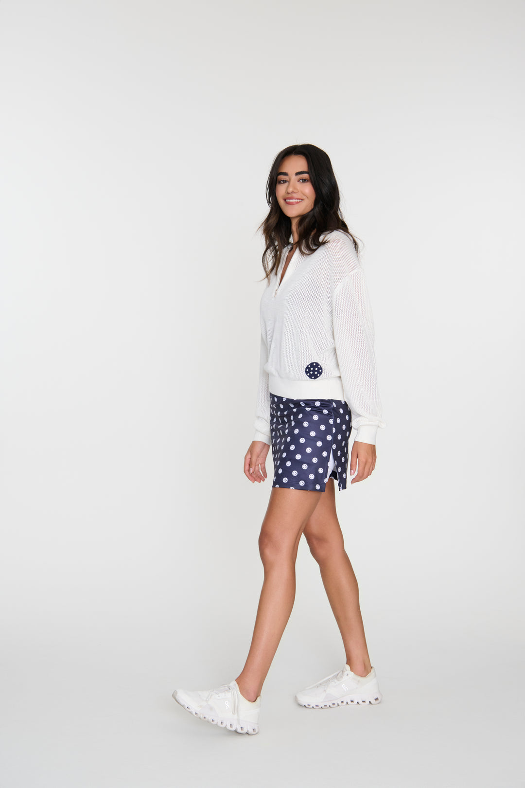 Holly Court Crush Hoodie Sweater