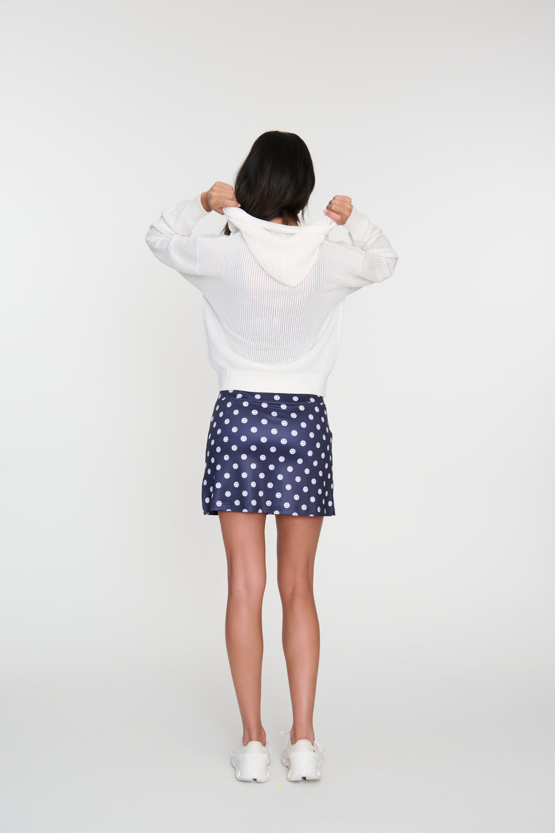 Holly Court Crush Hoodie Sweater
