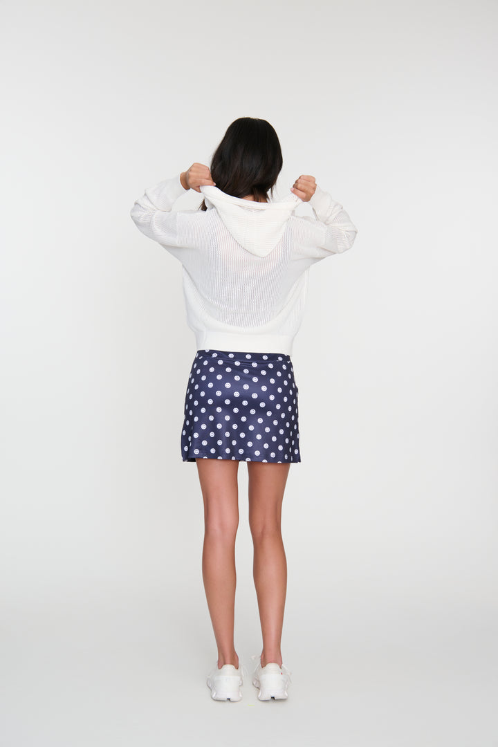 Holly Court Crush Hoodie Sweater